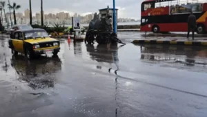 حالة الطوارئ الجوية تعلنها الأرصاد بسبب أمطار ورياح تصل سرعتها إلى 60 كم/س في 7 محافظات